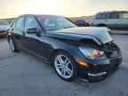 2012 MERCEDES-BENZ C-CLASS