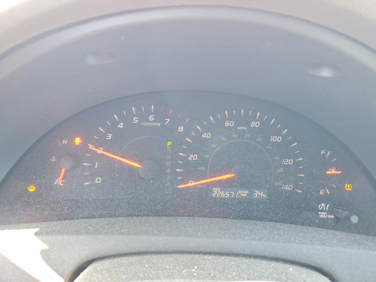 2009 TOYOTA CAMRY