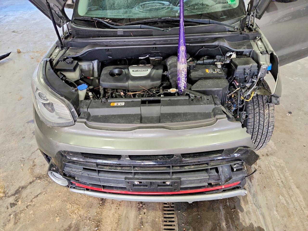 2019 KIA SOUL