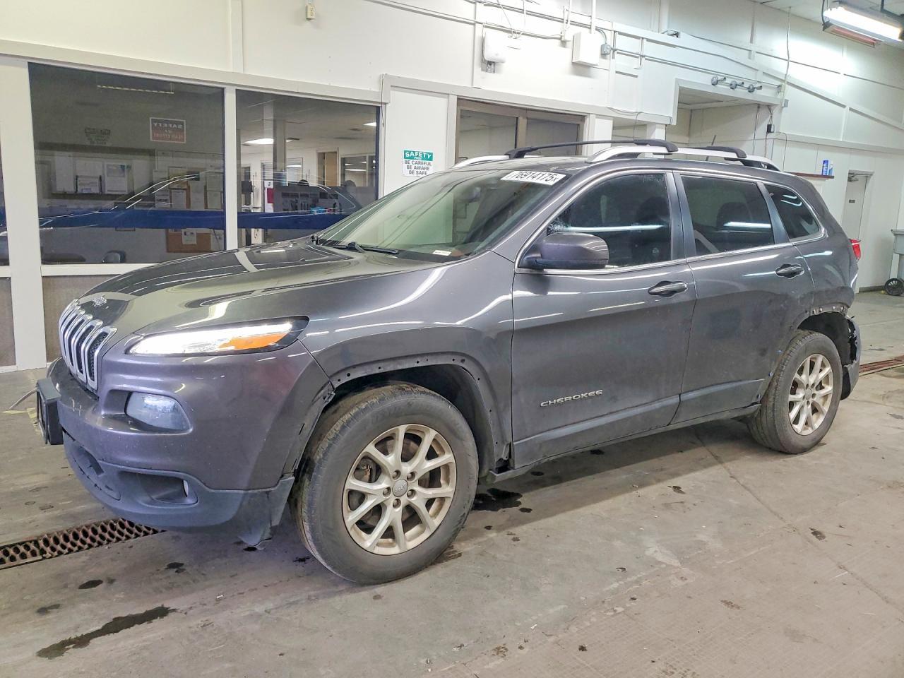 2017 JEEP CHEROKEE