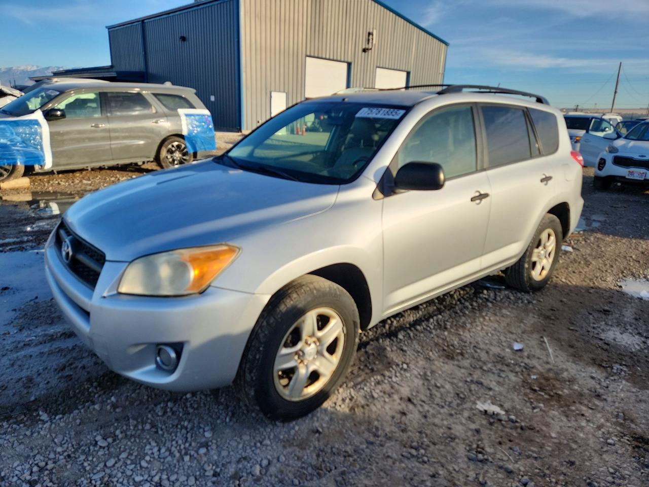 2009 TOYOTA RAV4