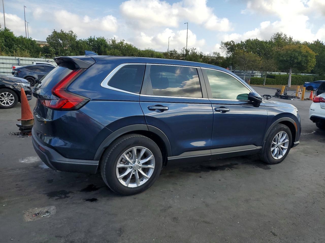 2024 HONDA CR-V