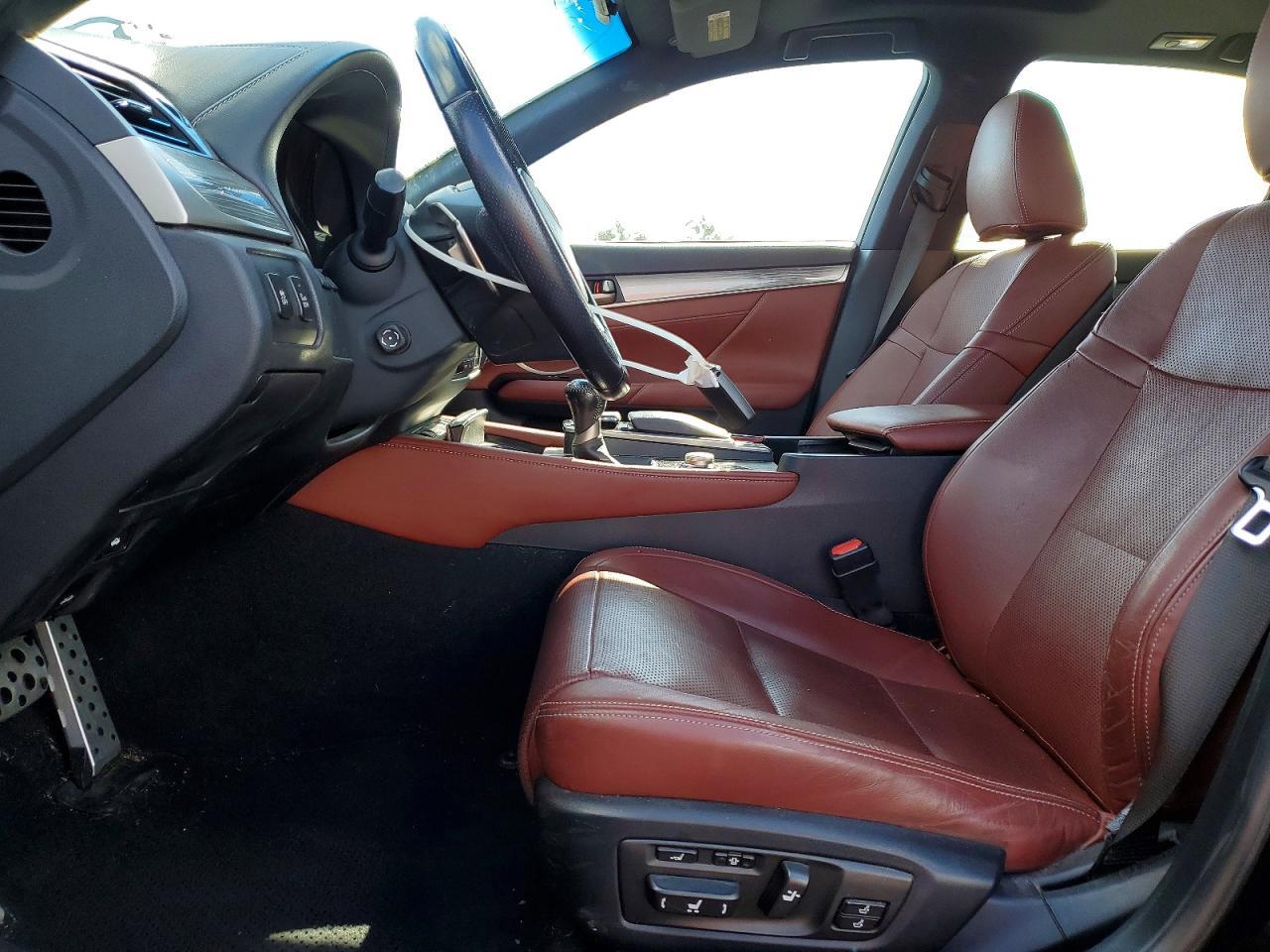 2015 LEXUS GS 350