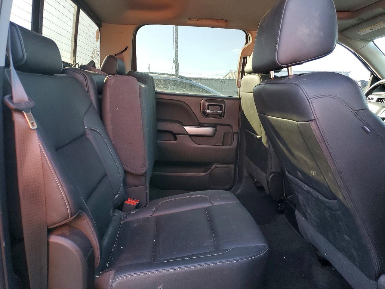 2017 CHEVROLET Silverado