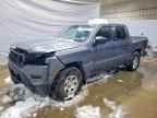 2024 NISSAN Frontier