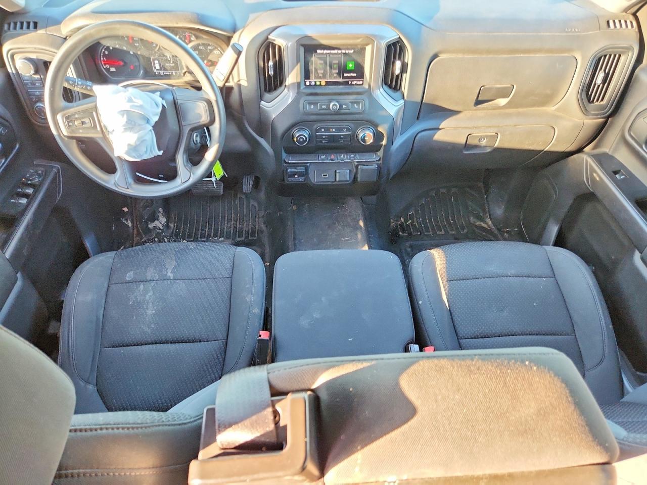 2020 CHEVROLET Silverado