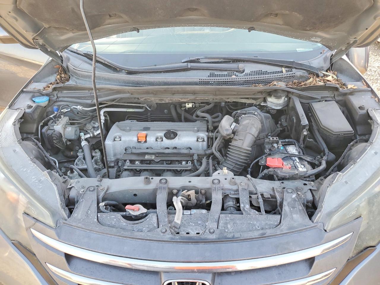2014 HONDA CR-V