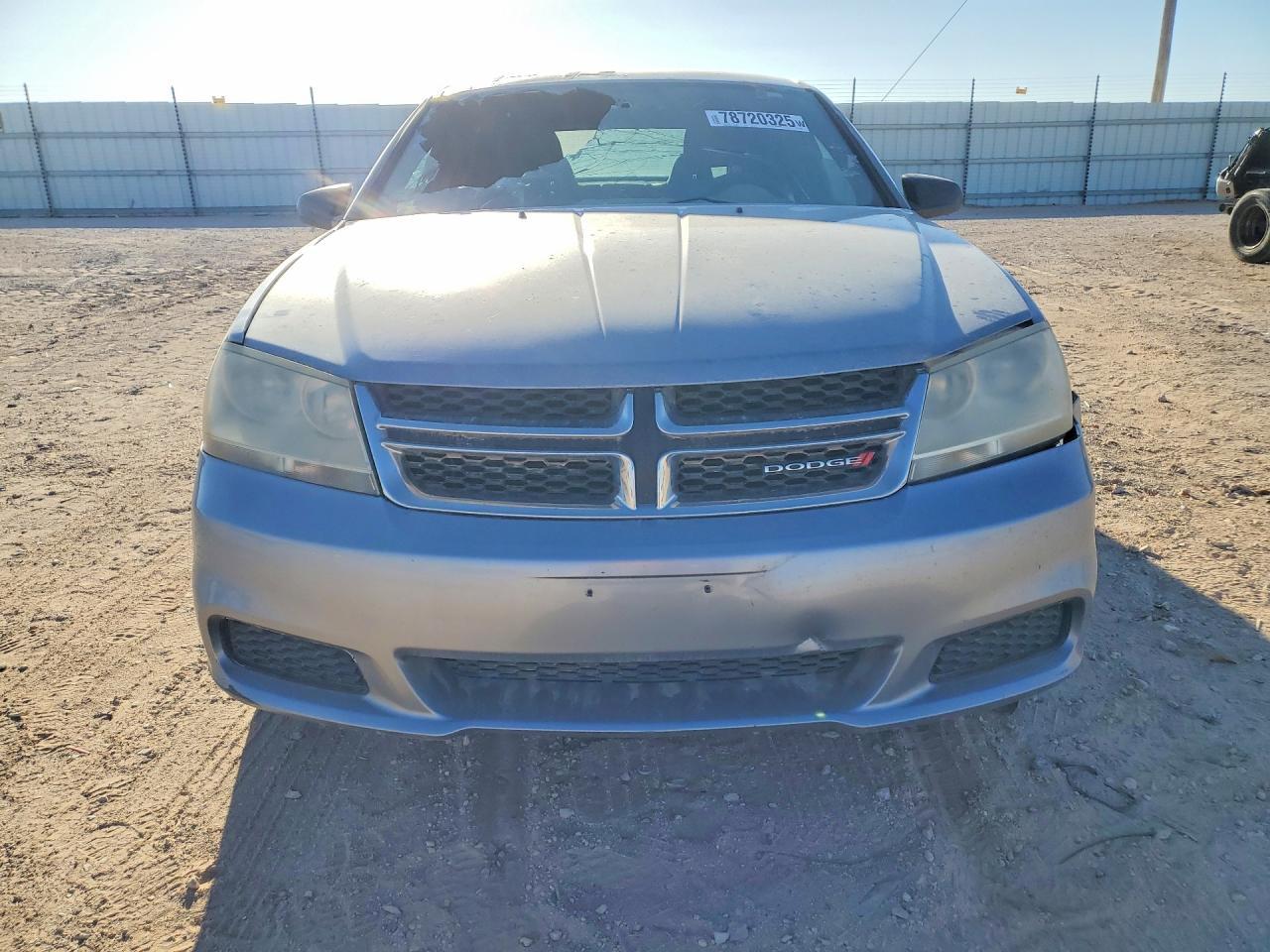 2013 DODGE Avenger