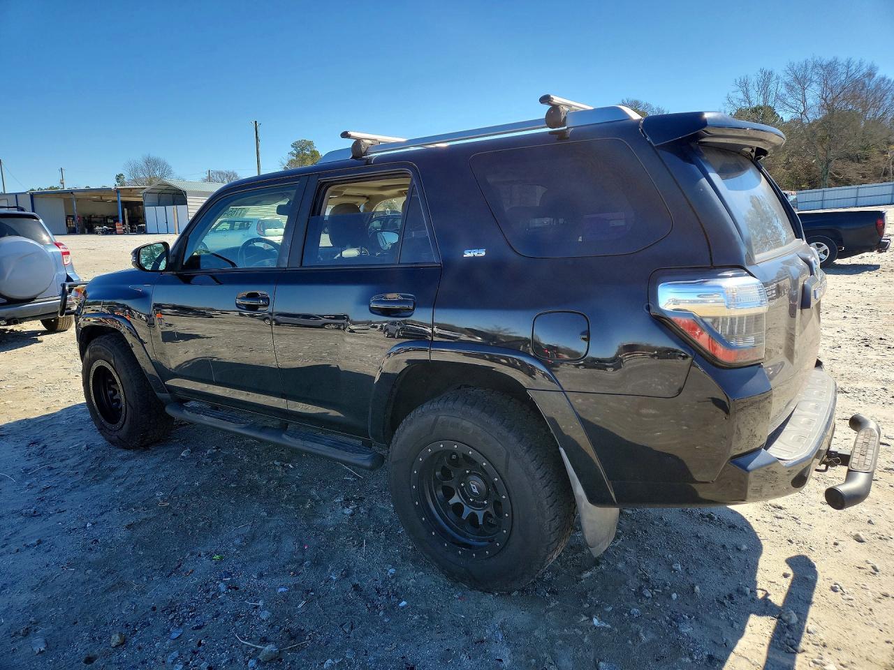 2016 TOYOTA 4Runner