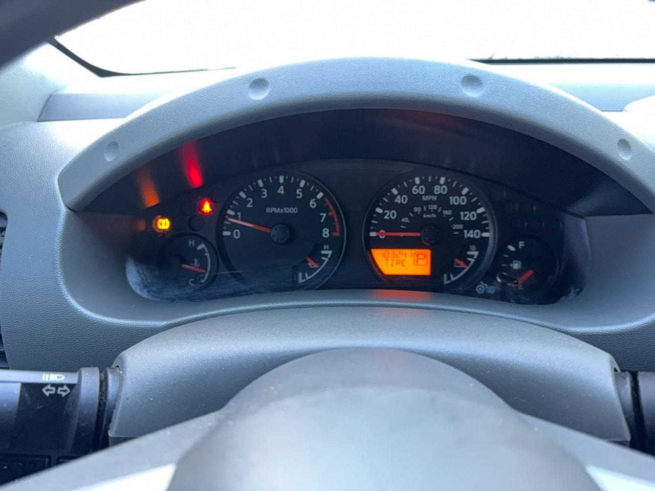 2016 NISSAN Frontier