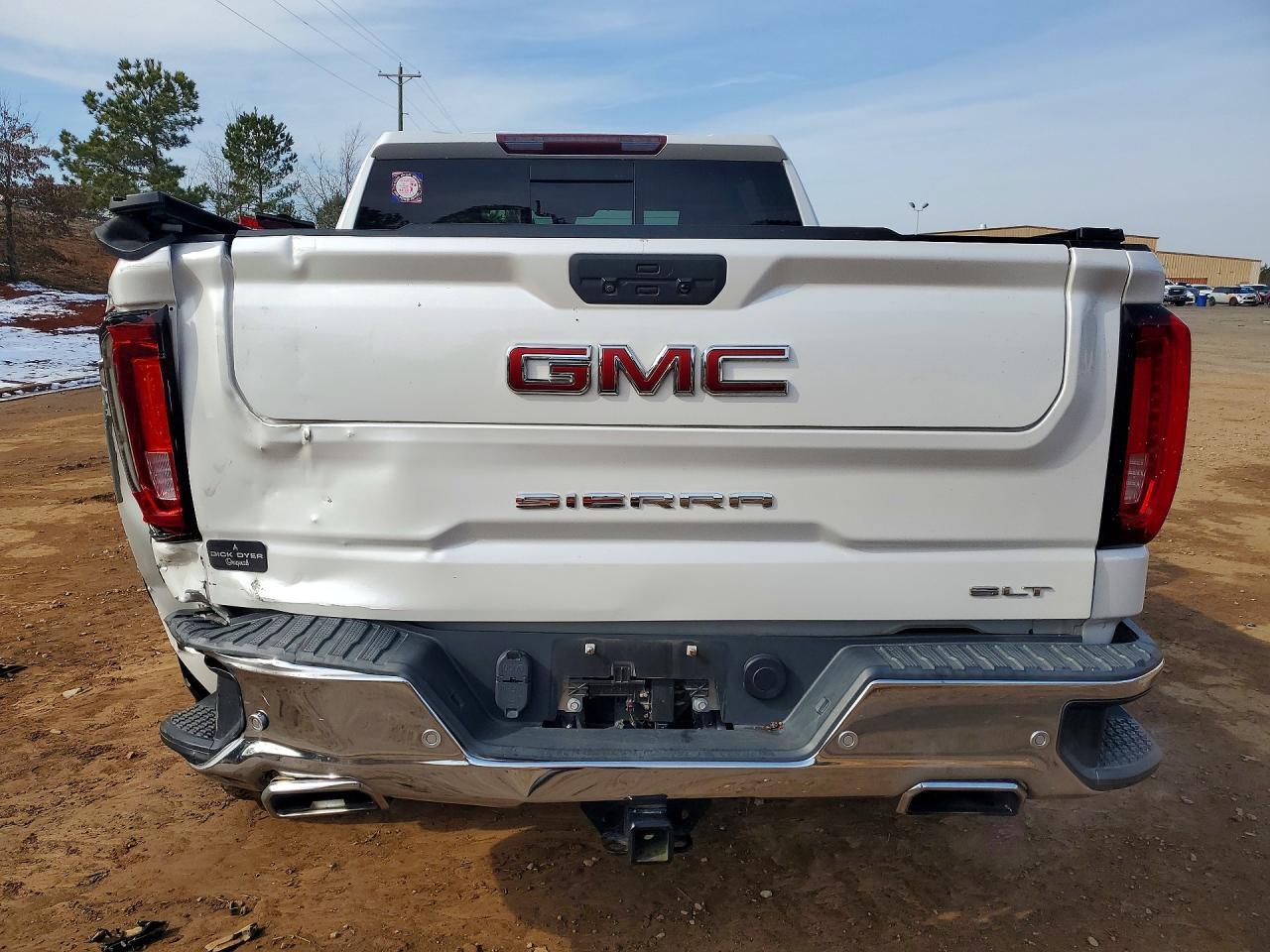 2020 GMC Sierra