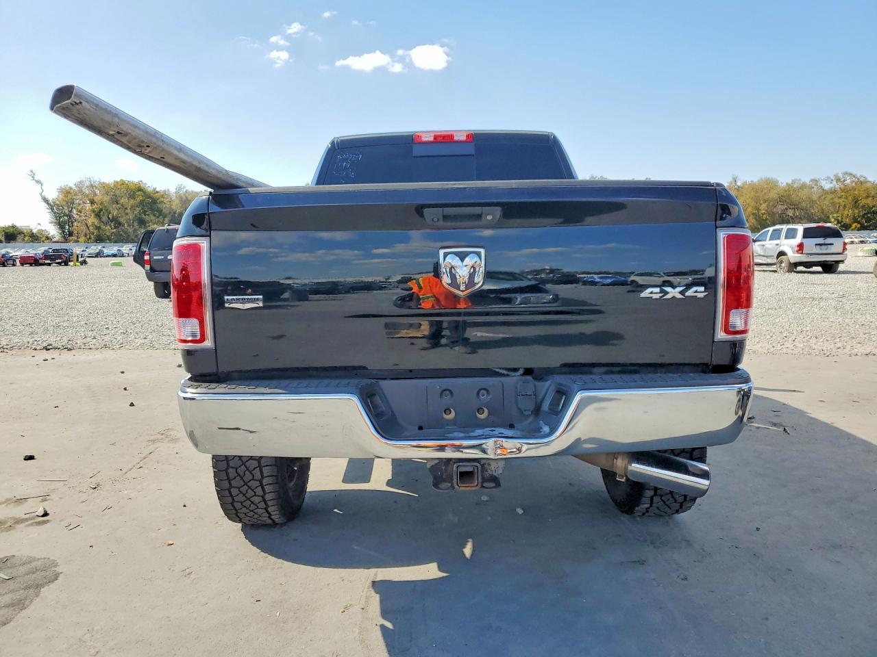 2013 RAM 2500