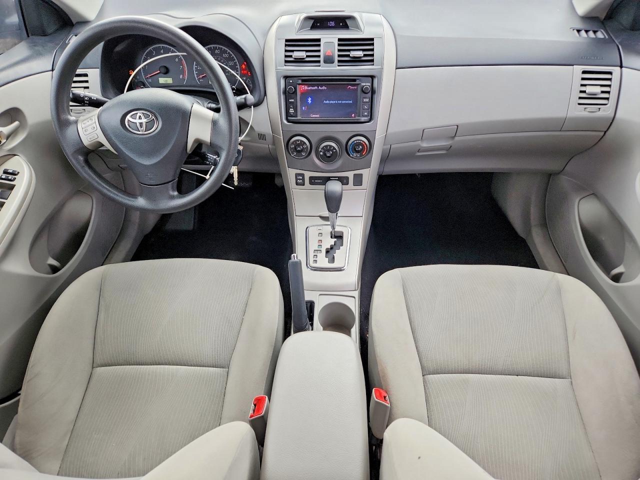 2013 TOYOTA COROLLA