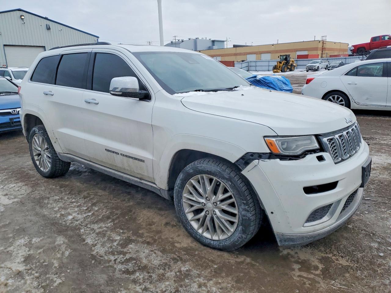 2017 JEEP Grand Cherokee
