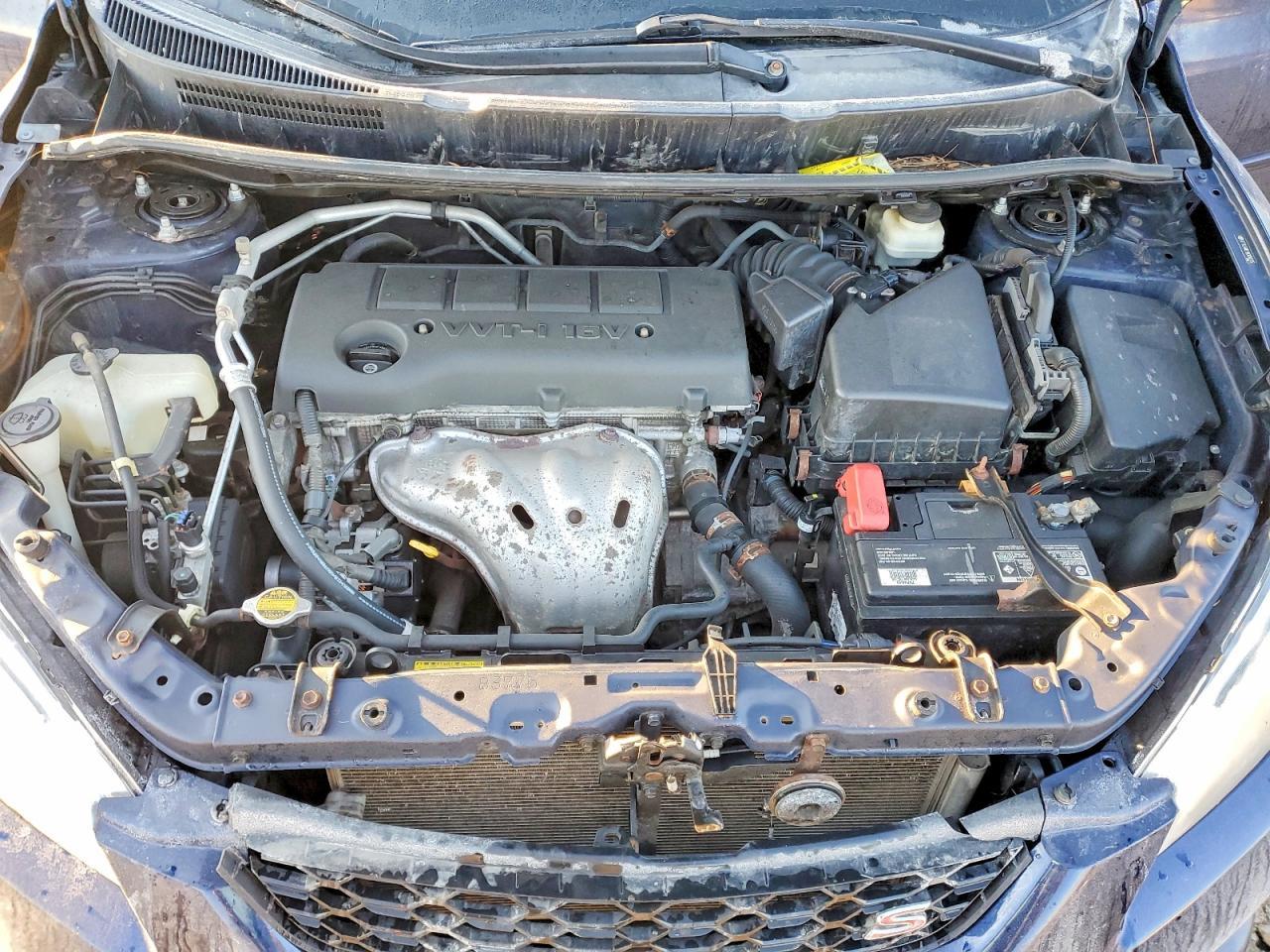 2009 TOYOTA COROLLA