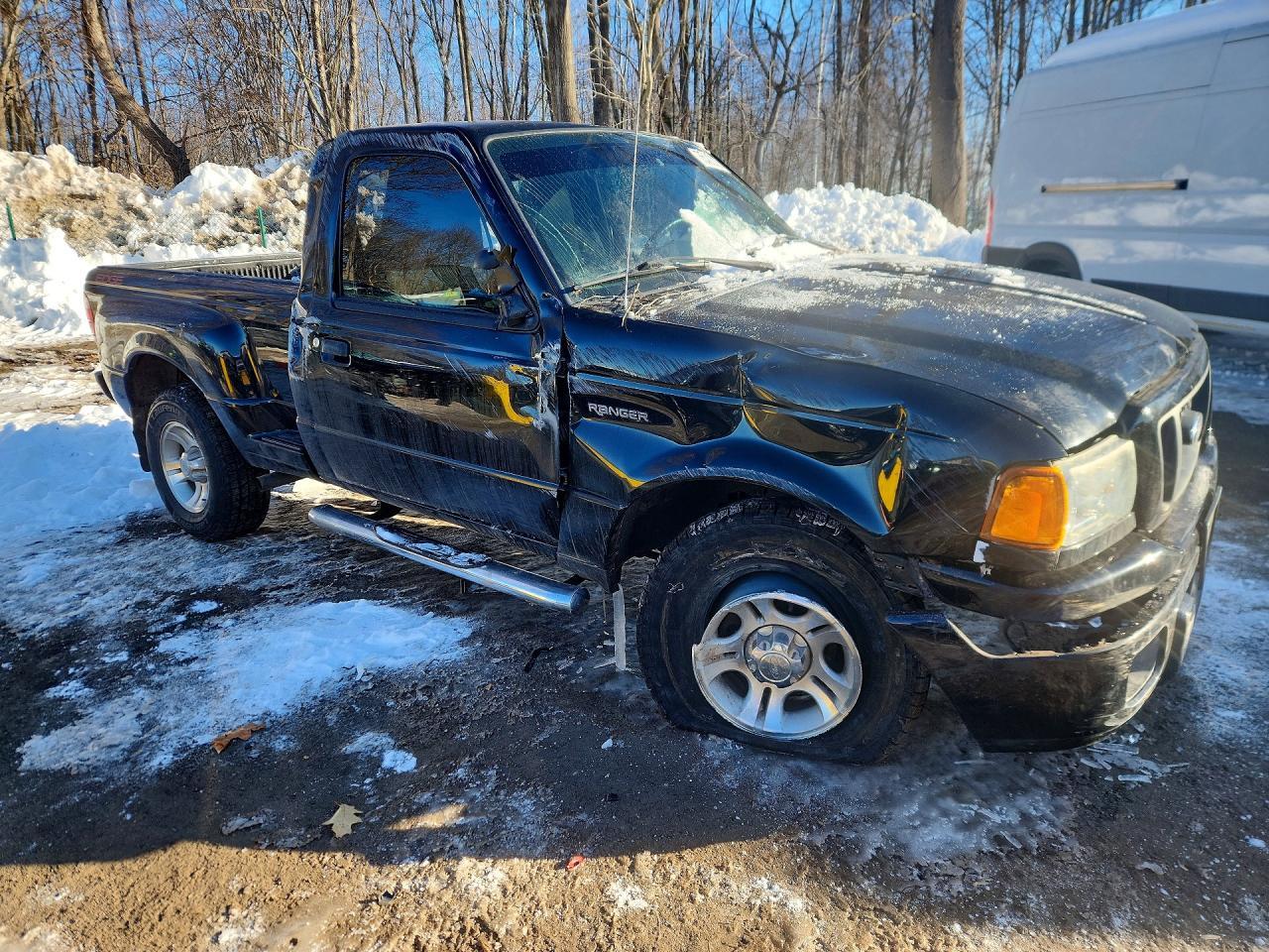 2004 FORD RANGER