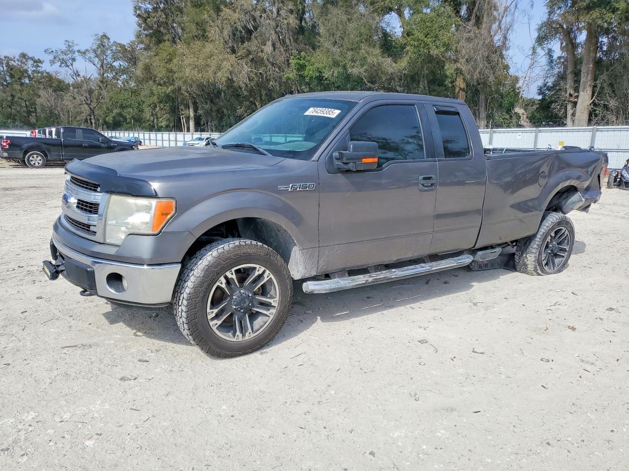 2014 FORD F-150