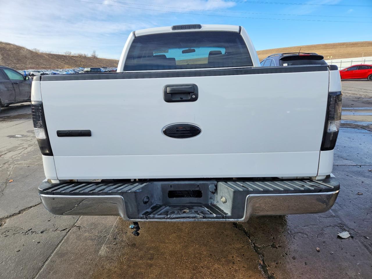 2008 FORD F-150