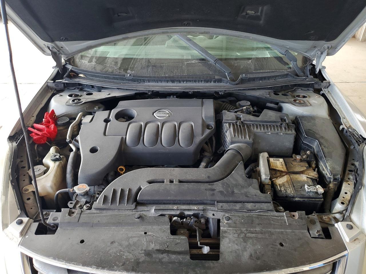 2011 NISSAN ALTIMA