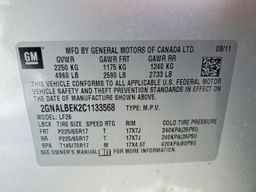 2012 CHEVROLET EQUINOX