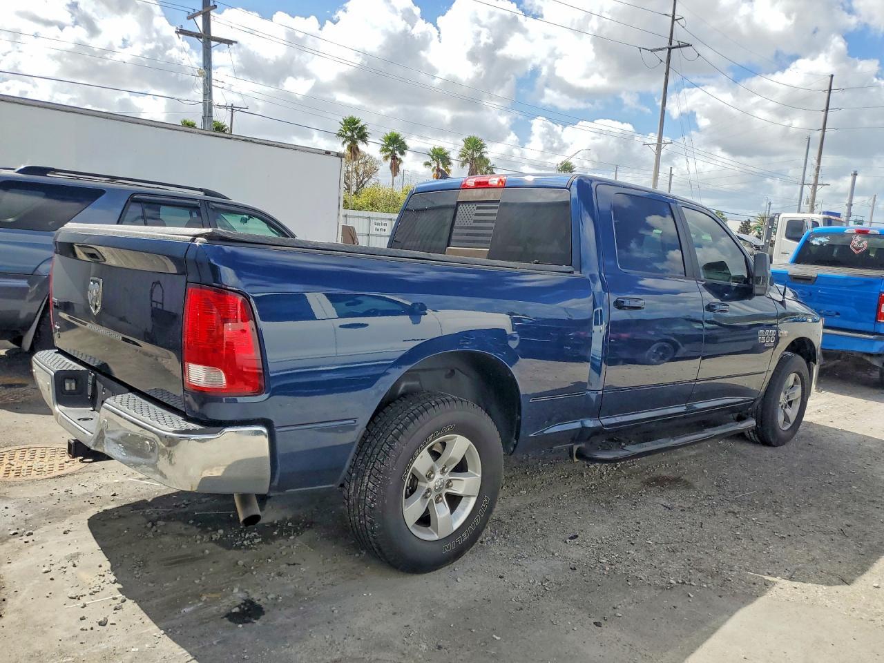 2020 RAM 1500