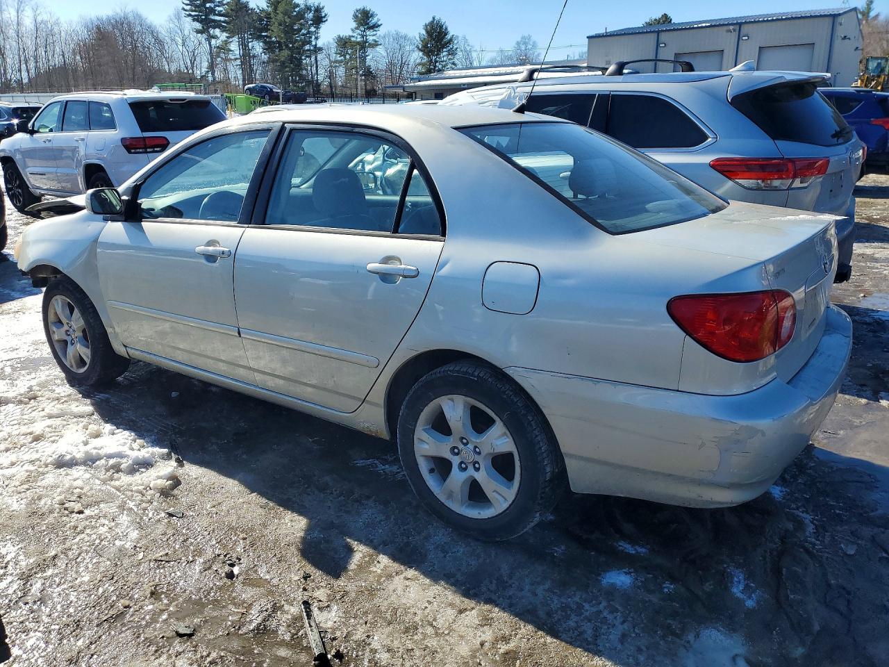 2003 TOYOTA COROLLA