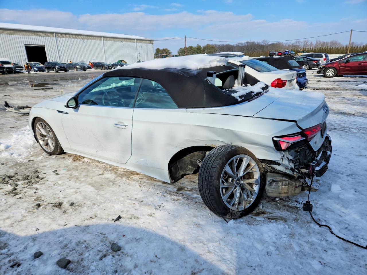 2021 AUDI A5