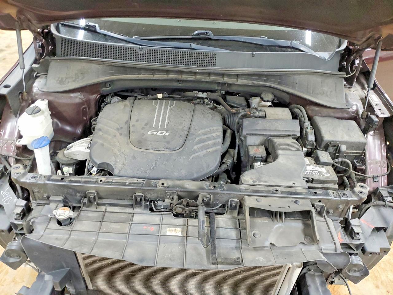 2018 KIA SORENTO