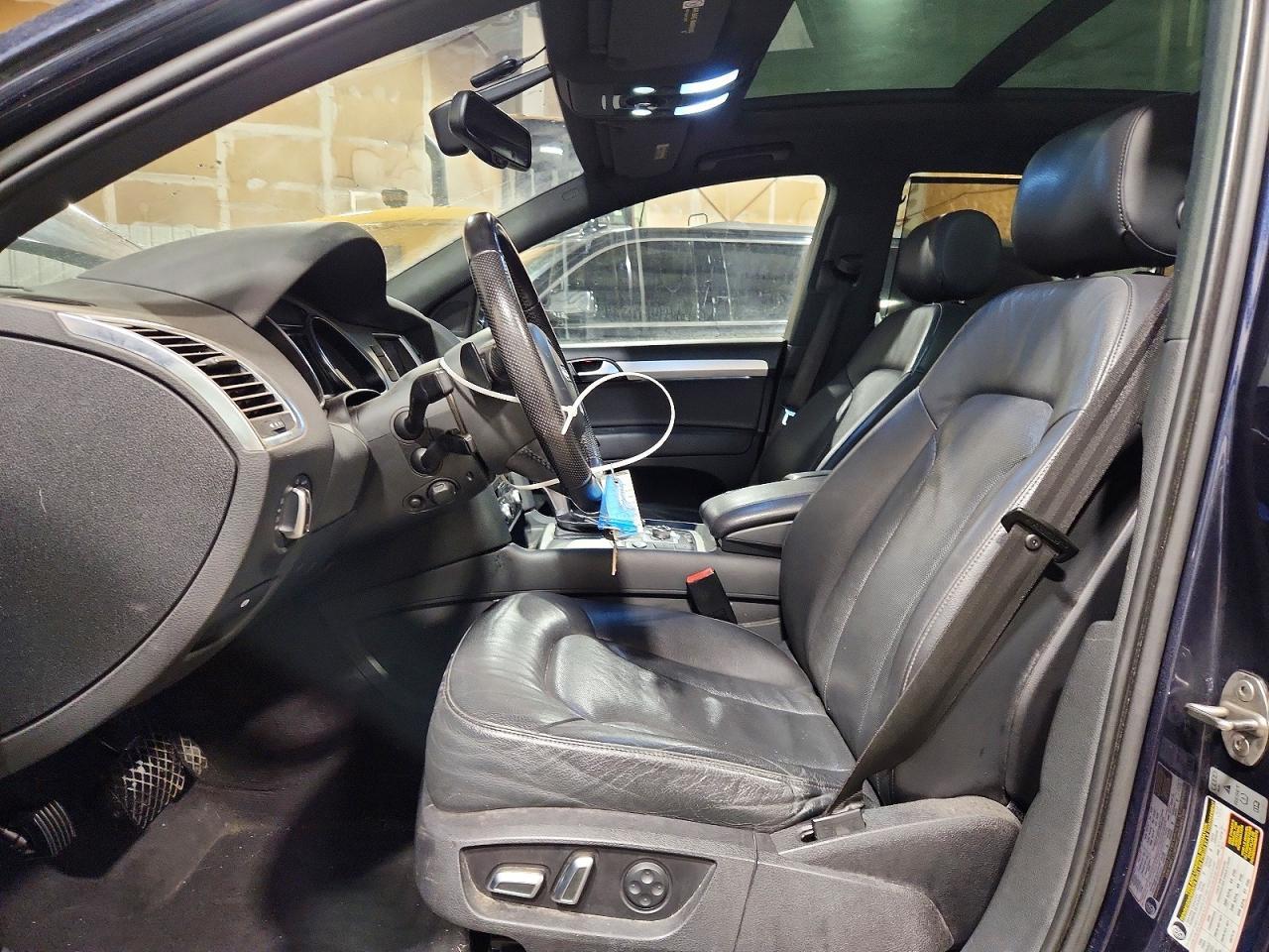 2013 AUDI Q7