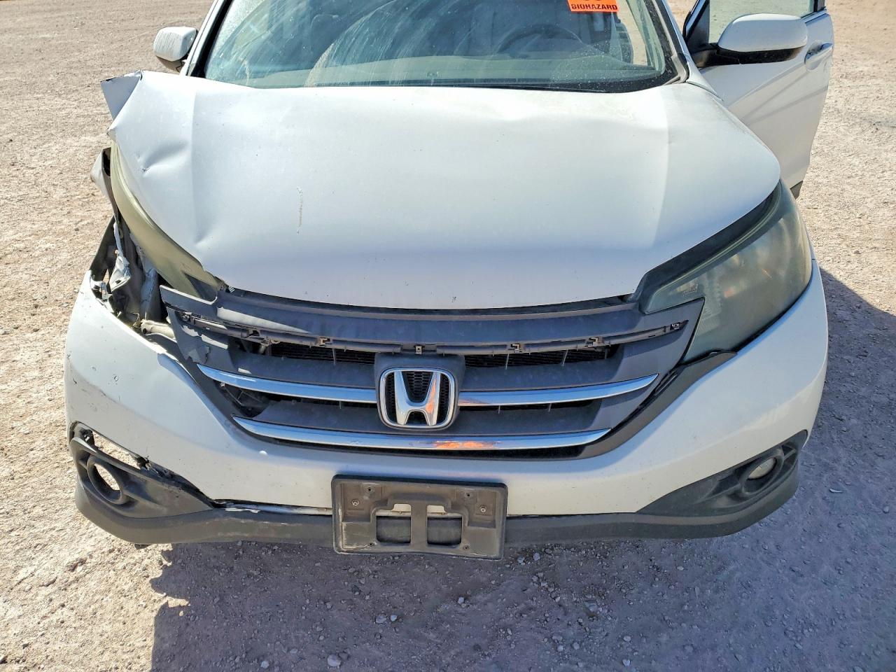 2013 HONDA CR-V