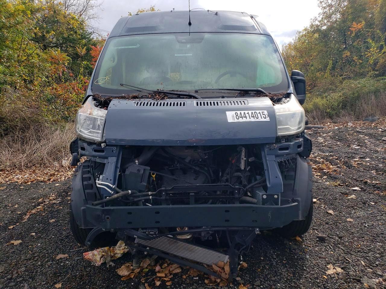 2021 RAM ProMaster 3500