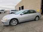 2007 HONDA ACCORD