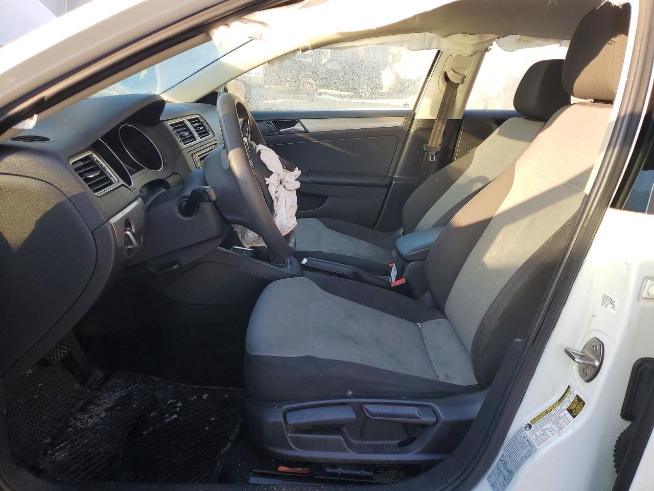 2017 VOLKSWAGEN JETTA