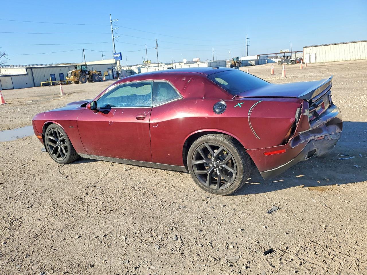 2019 DODGE Challenger
