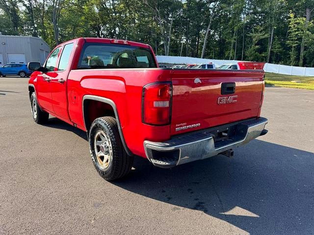 2017 GMC Sierra