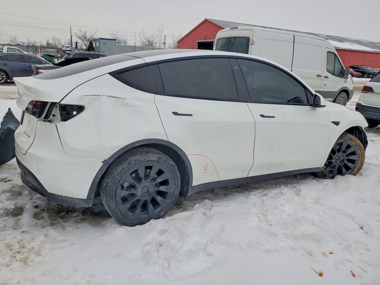 2023 TESLA MODEL Y