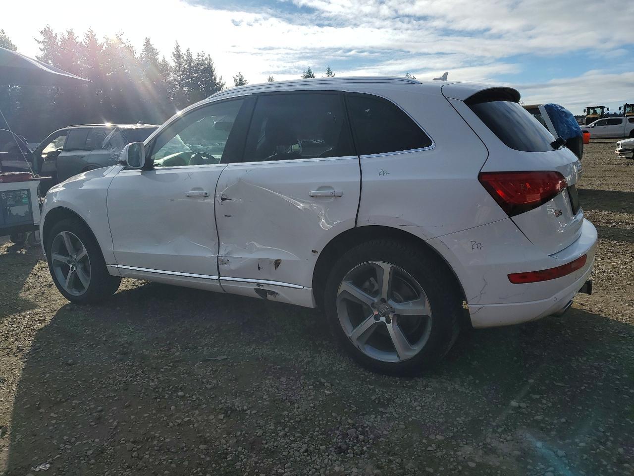 2014 AUDI Q5