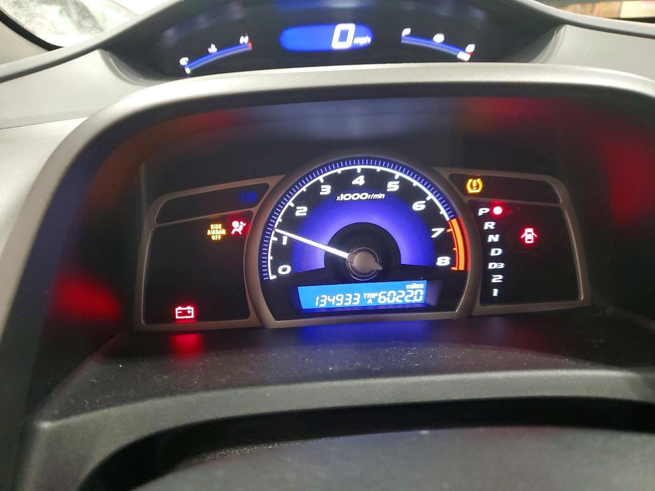 2010 HONDA CIVIC