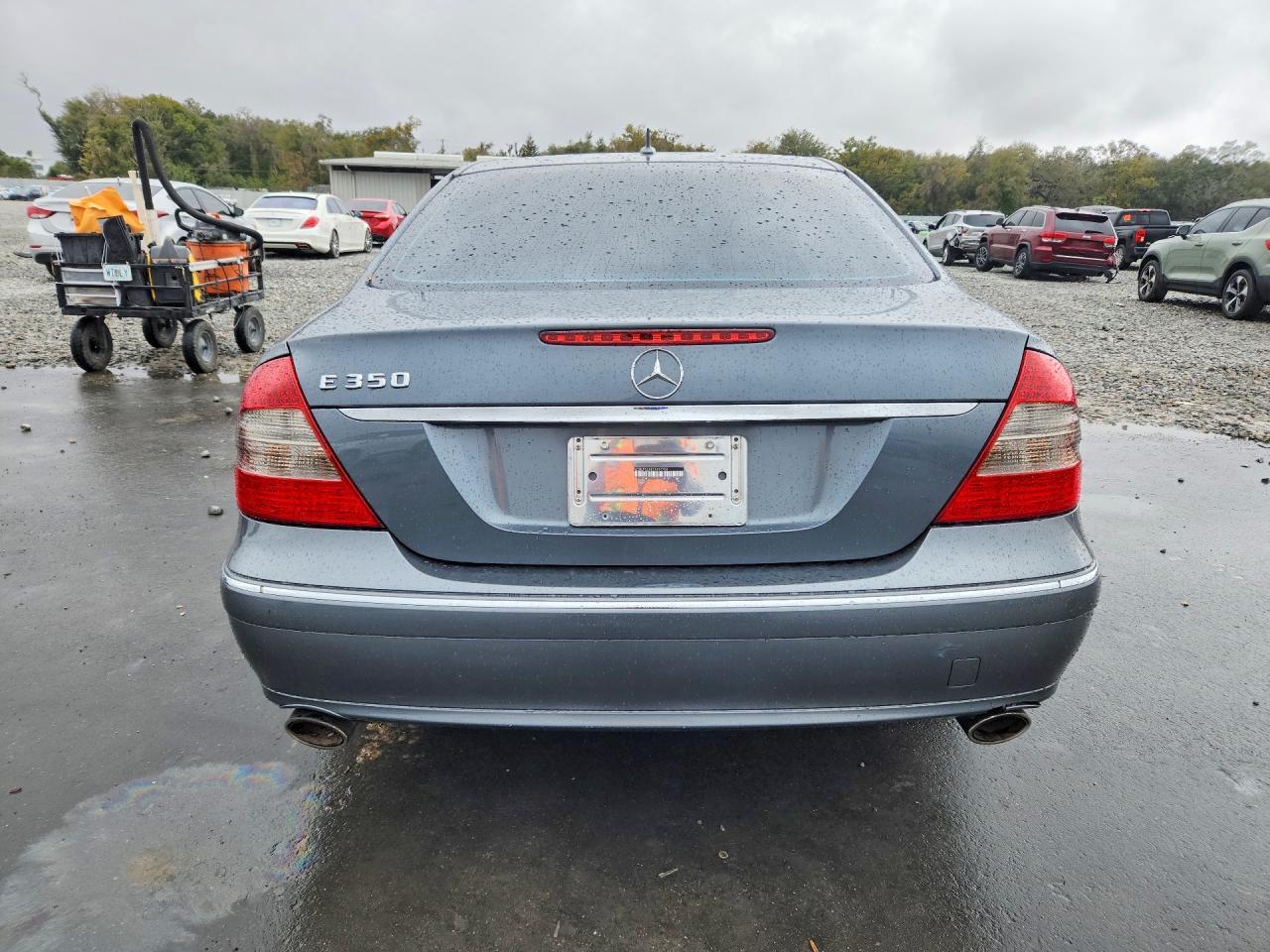 2007 MERCEDES-BENZ E-Class