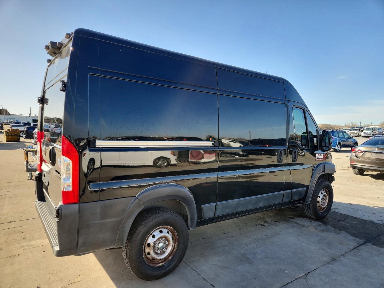 2019 RAM ProMaster 1500