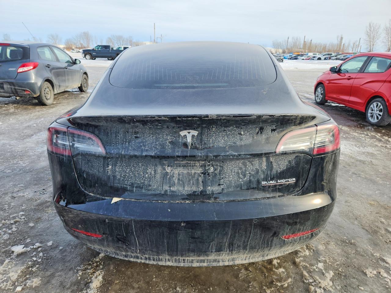 2020 TESLA MODEL 3