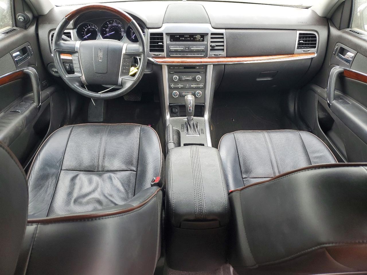 2011 LINCOLN MKZ