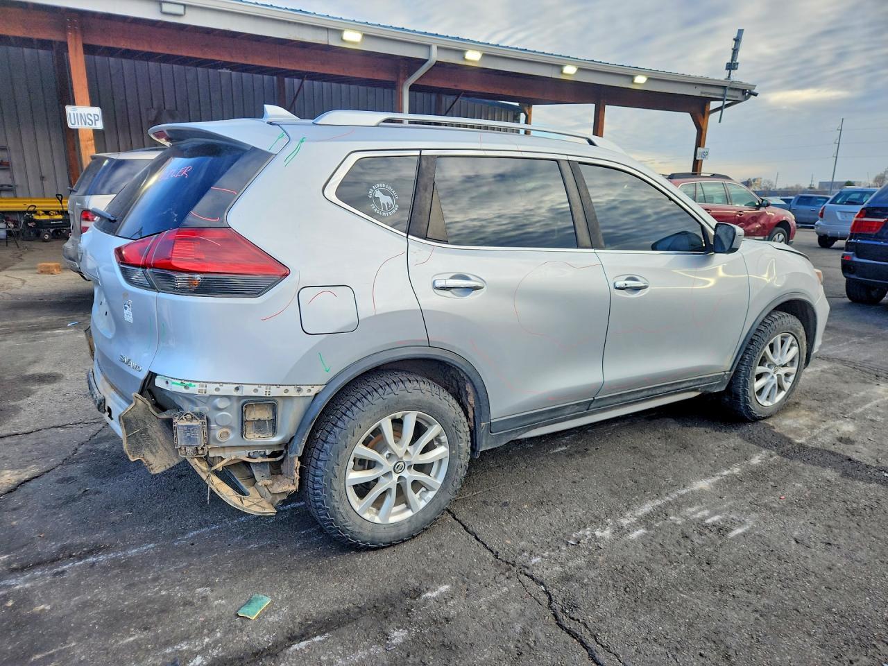 2019 NISSAN