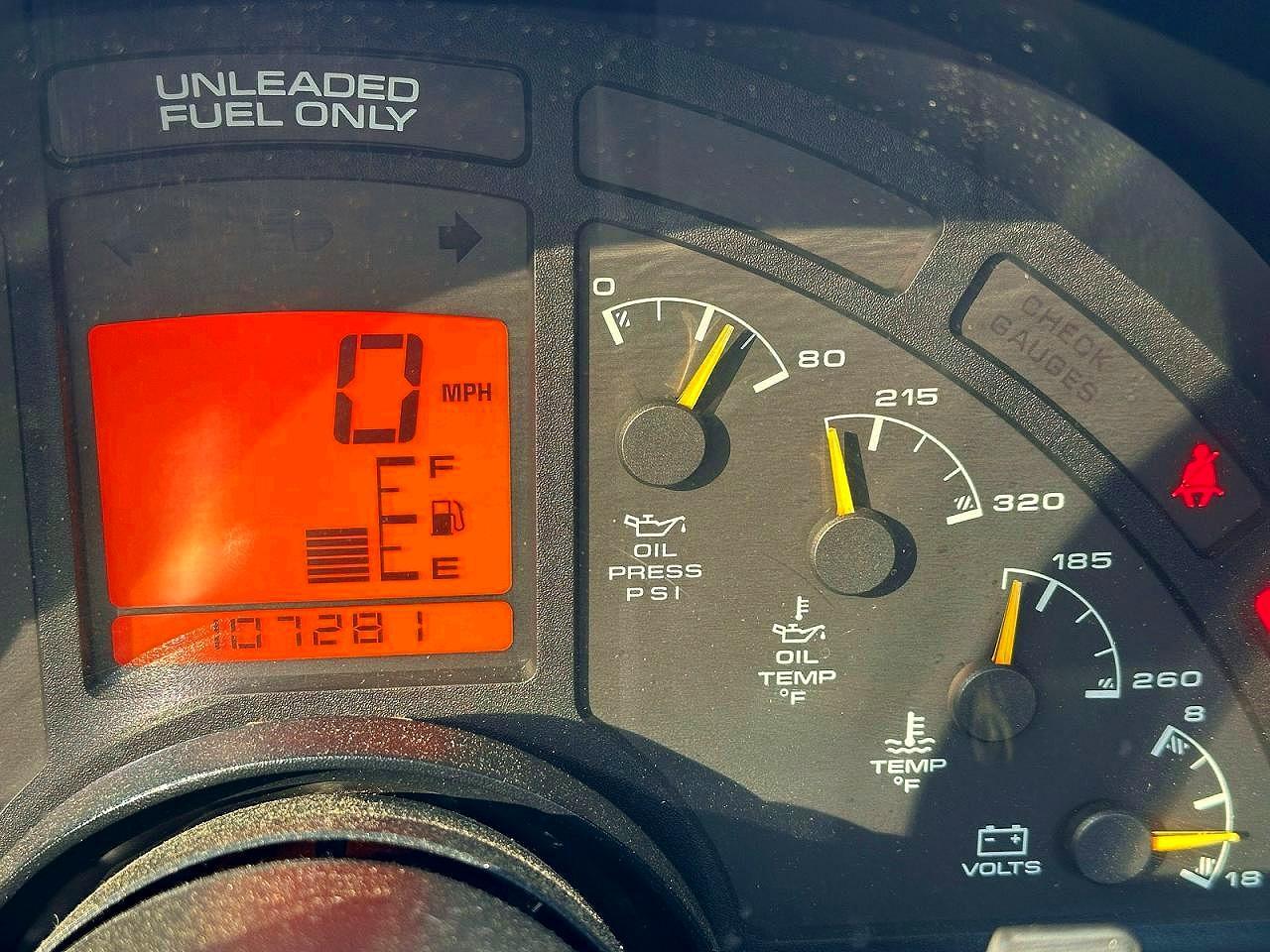 1994 CHEVROLET CORVETTE