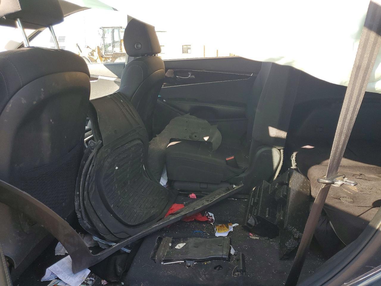 2020 KIA SORENTO