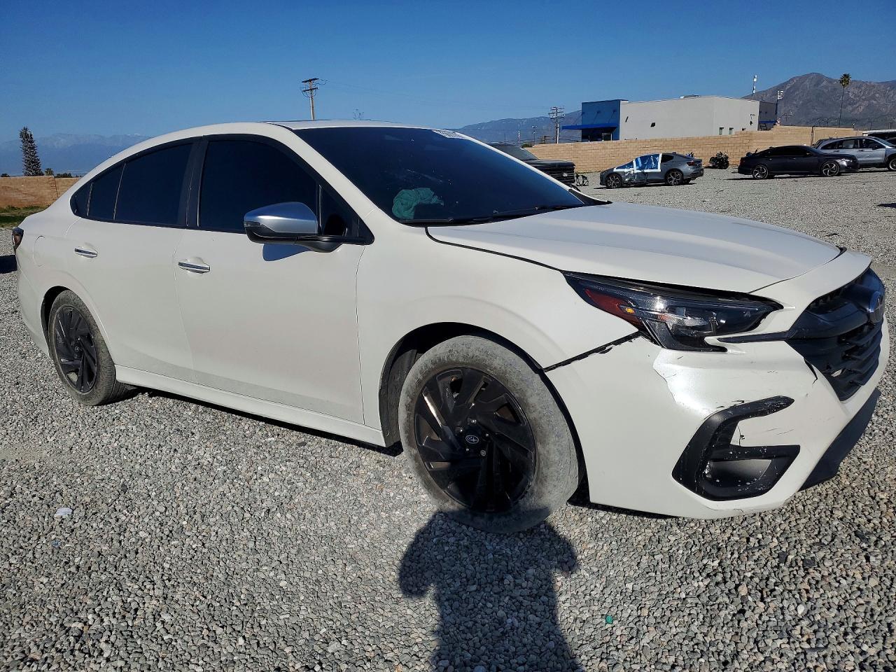 2025 SUBARU Legacy