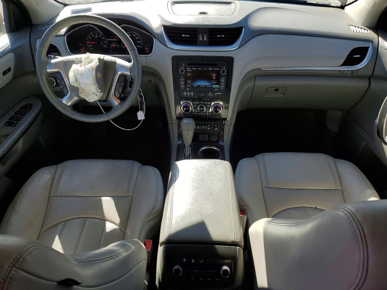 2015 CHEVROLET TRAVERSE