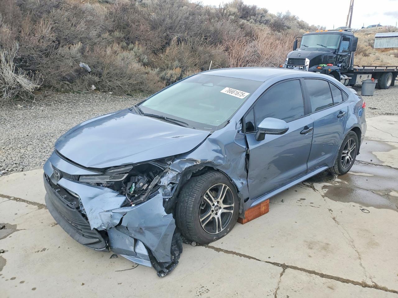 2024 TOYOTA COROLLA