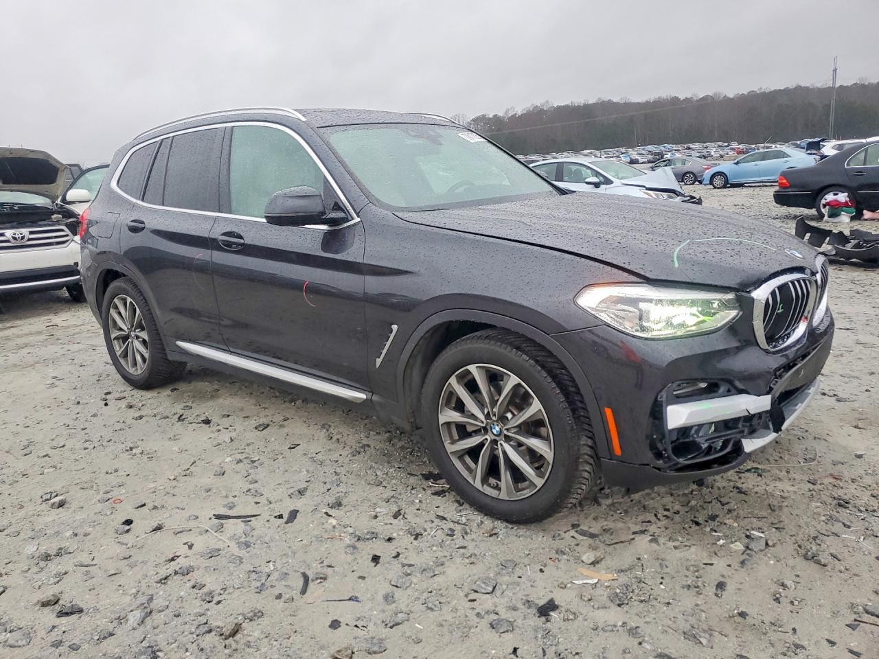 2019 BMW X3