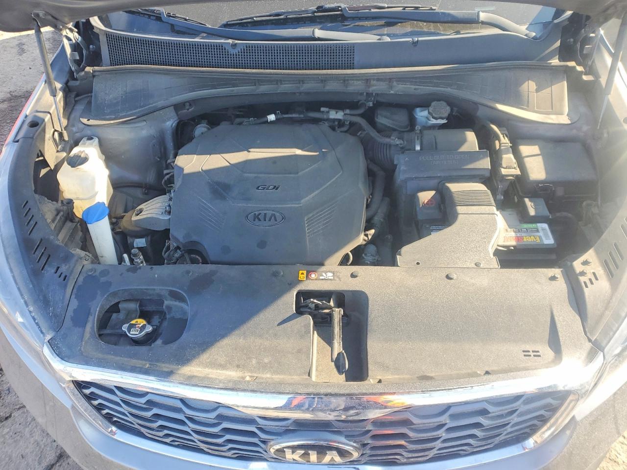 2019 KIA SORENTO